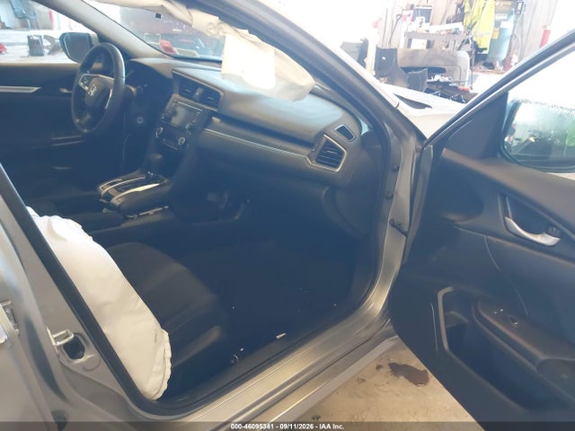 2018 Honda Civic Lx მანქანა იყიდება აუქციონზე, vin: 2HGFC2F53JH598325, აუქციონის ნომერი: 46095341