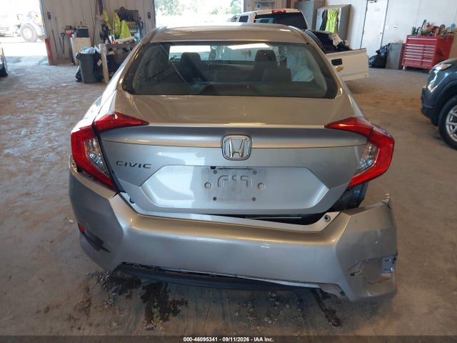 2018 Honda Civic Lx მანქანა იყიდება აუქციონზე, vin: 2HGFC2F53JH598325, აუქციონის ნომერი: 46095341