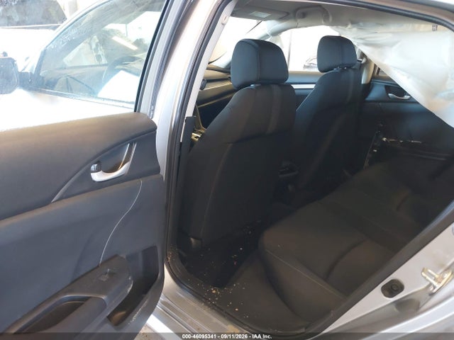 2018 Honda Civic Lx მანქანა იყიდება აუქციონზე, vin: 2HGFC2F53JH598325, აუქციონის ნომერი: 46095341