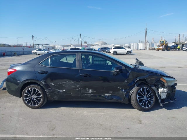 Aukcja sprzedaży 2014 Toyota Corolla S Plus, vin: 5YFBURHE7EP152937, numer aukcji: 46095346