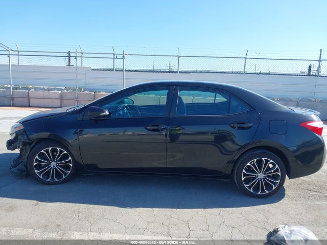 Aukcja sprzedaży 2014 Toyota Corolla S Plus, vin: 5YFBURHE7EP152937, numer aukcji: 46095346