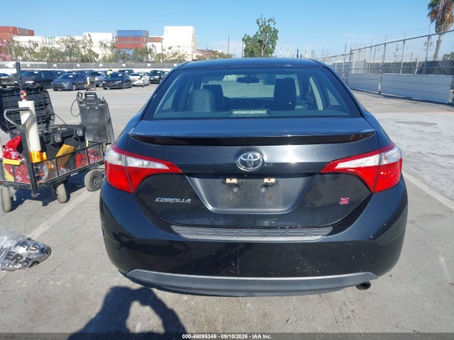 Aukcja sprzedaży 2014 Toyota Corolla S Plus, vin: 5YFBURHE7EP152937, numer aukcji: 46095346
