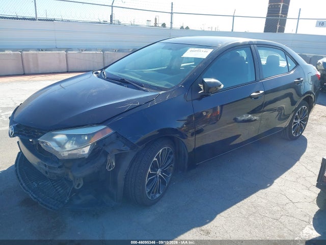 Aukcja sprzedaży 2014 Toyota Corolla S Plus, vin: 5YFBURHE7EP152937, numer aukcji: 46095346