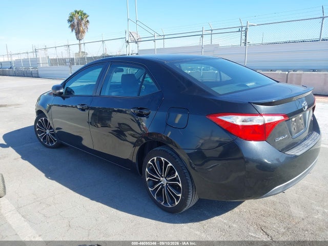 Aukcja sprzedaży 2014 Toyota Corolla S Plus, vin: 5YFBURHE7EP152937, numer aukcji: 46095346