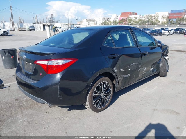 Aukcja sprzedaży 2014 Toyota Corolla S Plus, vin: 5YFBURHE7EP152937, numer aukcji: 46095346