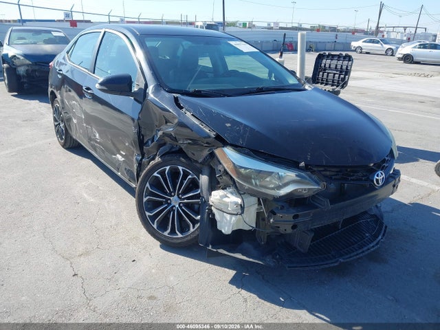 Aukcja sprzedaży 2014 Toyota Corolla S Plus, vin: 5YFBURHE7EP152937, numer aukcji: 46095346
