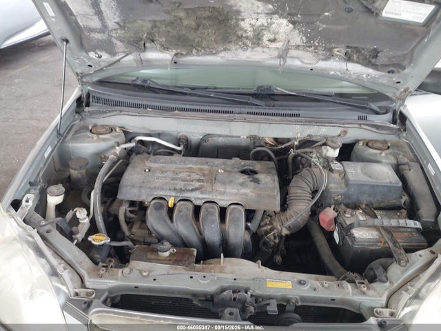 2003 Toyota Corolla Ce მანქანა იყიდება აუქციონზე, vin: 1NXBR32E53Z153703, აუქციონის ნომერი: 46095347