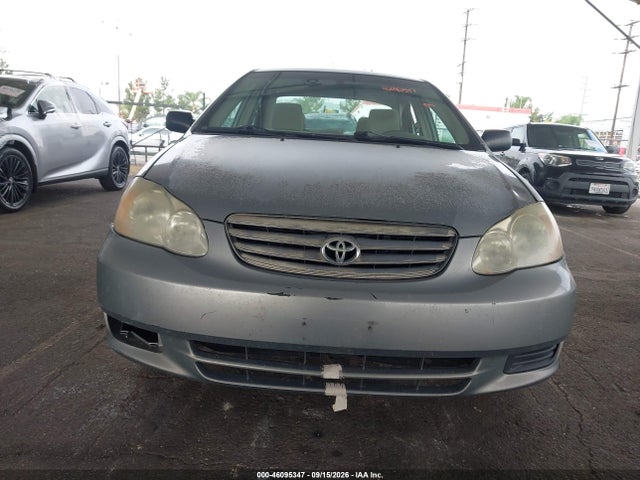 2003 Toyota Corolla Ce მანქანა იყიდება აუქციონზე, vin: 1NXBR32E53Z153703, აუქციონის ნომერი: 46095347