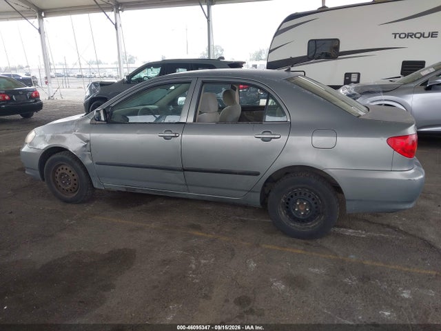 2003 Toyota Corolla Ce მანქანა იყიდება აუქციონზე, vin: 1NXBR32E53Z153703, აუქციონის ნომერი: 46095347