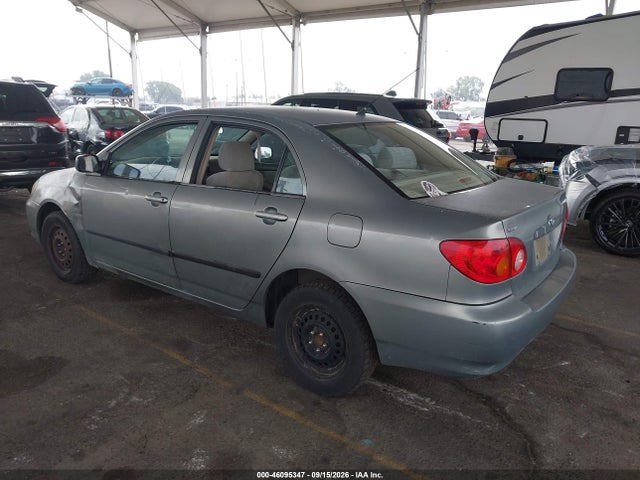 2003 Toyota Corolla Ce მანქანა იყიდება აუქციონზე, vin: 1NXBR32E53Z153703, აუქციონის ნომერი: 46095347
