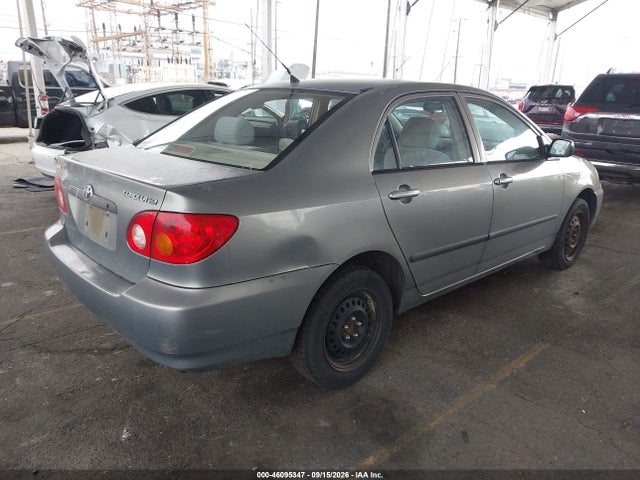 2003 Toyota Corolla Ce მანქანა იყიდება აუქციონზე, vin: 1NXBR32E53Z153703, აუქციონის ნომერი: 46095347