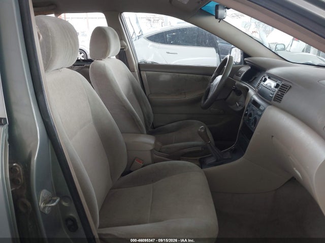 2003 Toyota Corolla Ce მანქანა იყიდება აუქციონზე, vin: 1NXBR32E53Z153703, აუქციონის ნომერი: 46095347