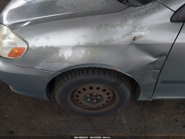 2003 Toyota Corolla Ce მანქანა იყიდება აუქციონზე, vin: 1NXBR32E53Z153703, აუქციონის ნომერი: 46095347