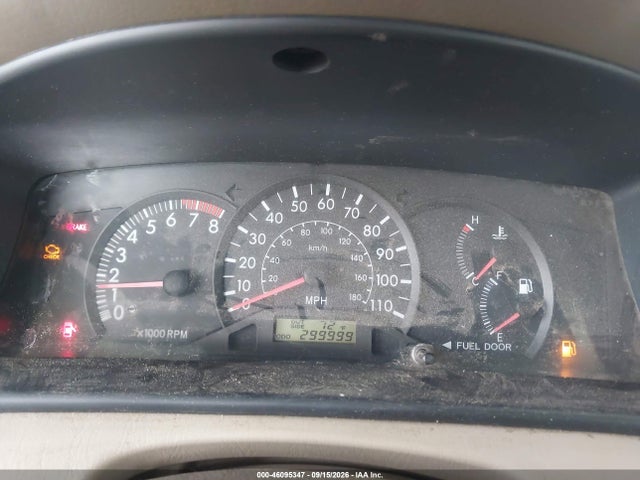 2003 Toyota Corolla Ce მანქანა იყიდება აუქციონზე, vin: 1NXBR32E53Z153703, აუქციონის ნომერი: 46095347