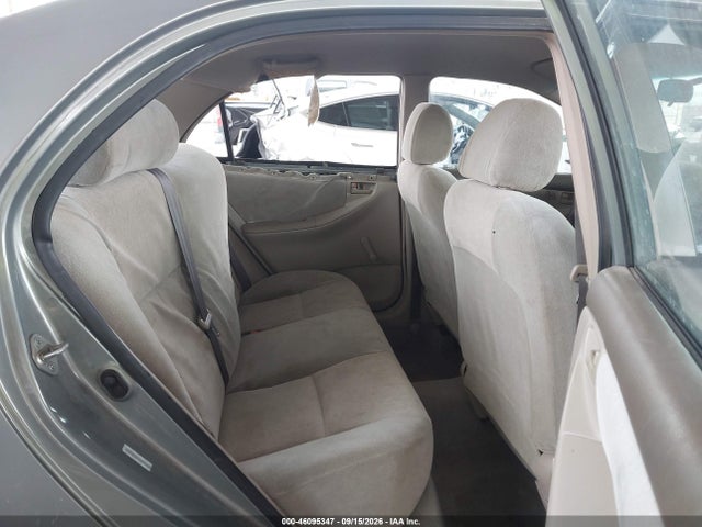 2003 Toyota Corolla Ce მანქანა იყიდება აუქციონზე, vin: 1NXBR32E53Z153703, აუქციონის ნომერი: 46095347