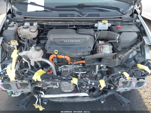 2C4RC1S7XMR536285 Chrysler Pacifica Hybrid Limited