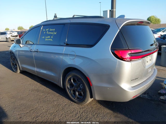 2C4RC1S7XMR536285 Chrysler Pacifica Hybrid Limited