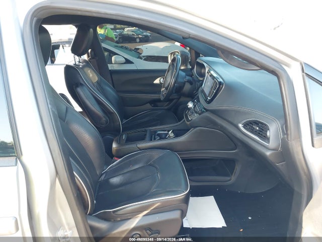 2C4RC1S7XMR536285 Chrysler Pacifica Hybrid Limited