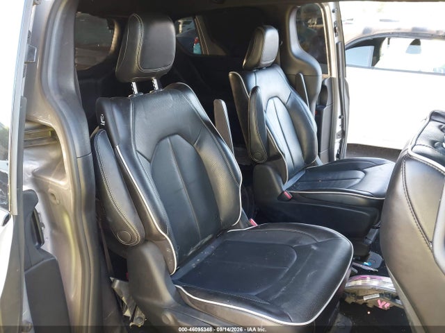 2C4RC1S7XMR536285 Chrysler Pacifica Hybrid Limited
