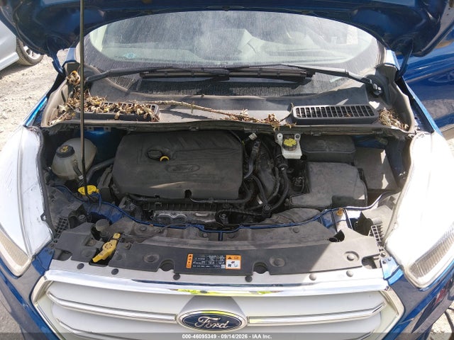 Продаж на аукціоні авто 2018 Ford Escape Se, vin: 1FMCU0GD7JUD26717, номер лоту: 46095349