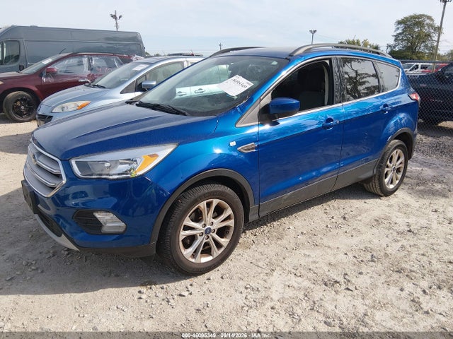 Продаж на аукціоні авто 2018 Ford Escape Se, vin: 1FMCU0GD7JUD26717, номер лоту: 46095349