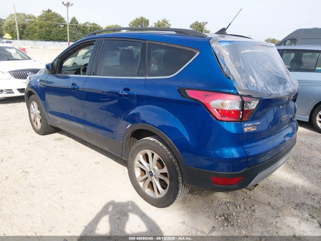 Продаж на аукціоні авто 2018 Ford Escape Se, vin: 1FMCU0GD7JUD26717, номер лоту: 46095349
