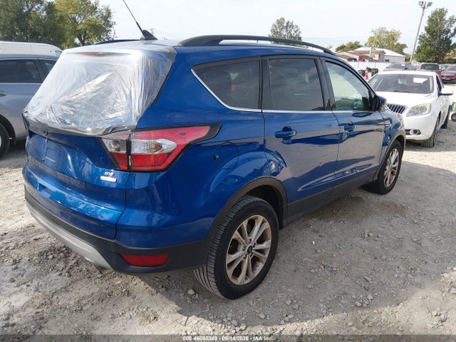 Продаж на аукціоні авто 2018 Ford Escape Se, vin: 1FMCU0GD7JUD26717, номер лоту: 46095349