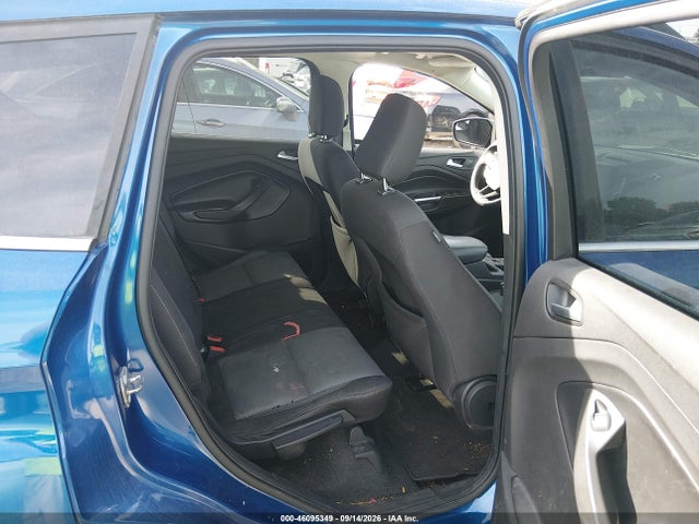 Продаж на аукціоні авто 2018 Ford Escape Se, vin: 1FMCU0GD7JUD26717, номер лоту: 46095349