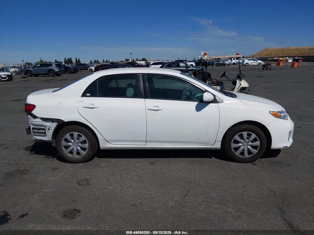 46095350 :رقم المزاد ، 2T1BU4EE1BC631258 vin ، 2011 Toyota Corolla Le مزاد بيع