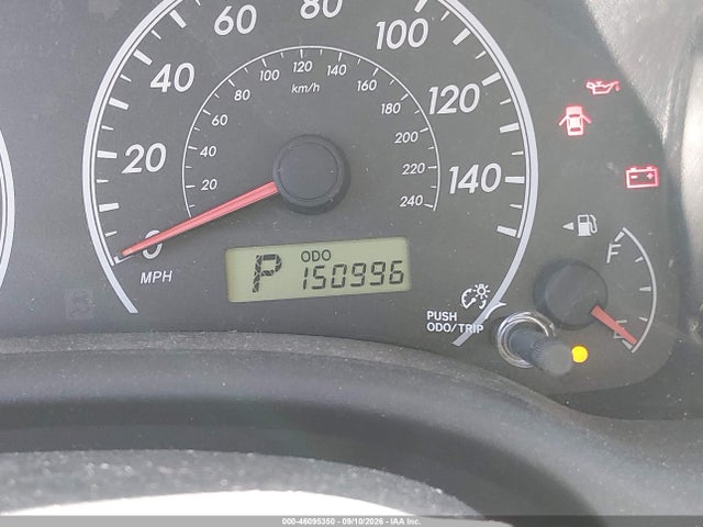 46095350 :رقم المزاد ، 2T1BU4EE1BC631258 vin ، 2011 Toyota Corolla Le مزاد بيع