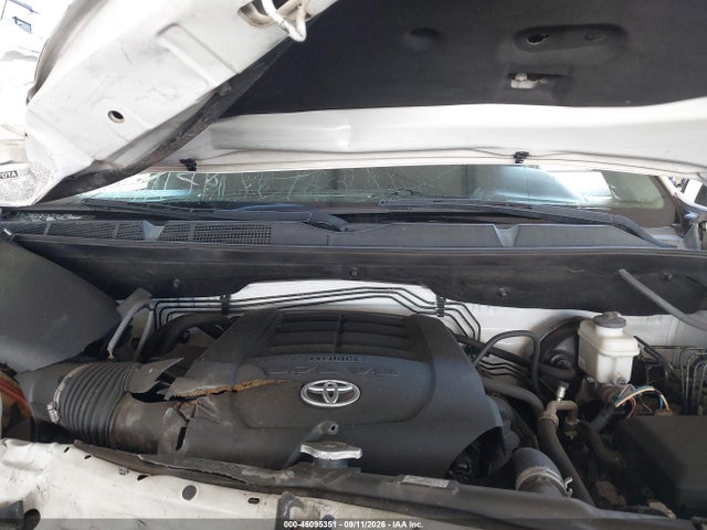 2018 Toyota Tundra Sr5 5.7l V8 მანქანა იყიდება აუქციონზე, vin: 5TFEY5F16JX235796, აუქციონის ნომერი: 46095351