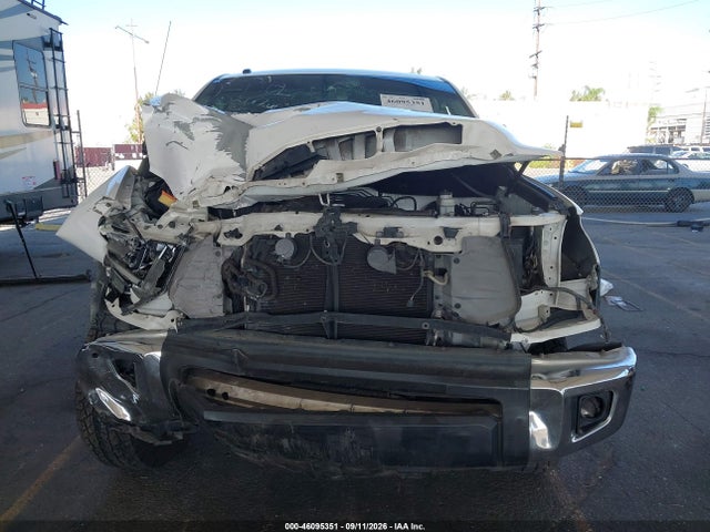2018 Toyota Tundra Sr5 5.7l V8 მანქანა იყიდება აუქციონზე, vin: 5TFEY5F16JX235796, აუქციონის ნომერი: 46095351