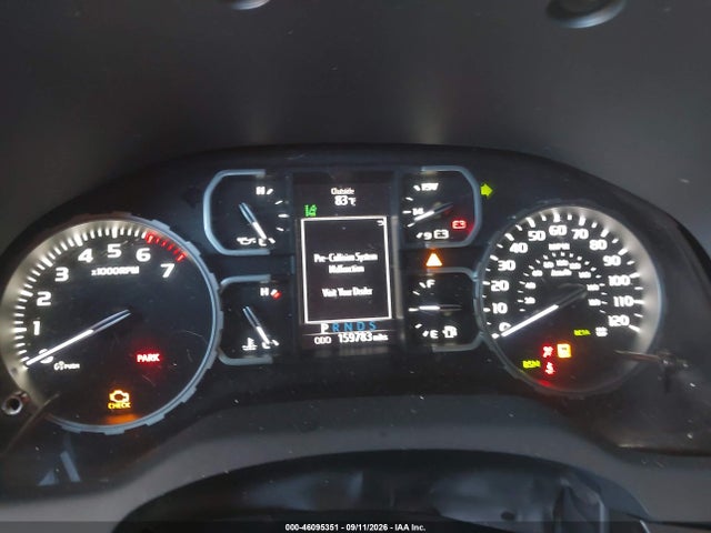 2018 Toyota Tundra Sr5 5.7l V8 მანქანა იყიდება აუქციონზე, vin: 5TFEY5F16JX235796, აუქციონის ნომერი: 46095351