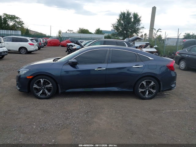 Honda Civic Touring 2017 2HGFC1F96HH637643 Image 14
