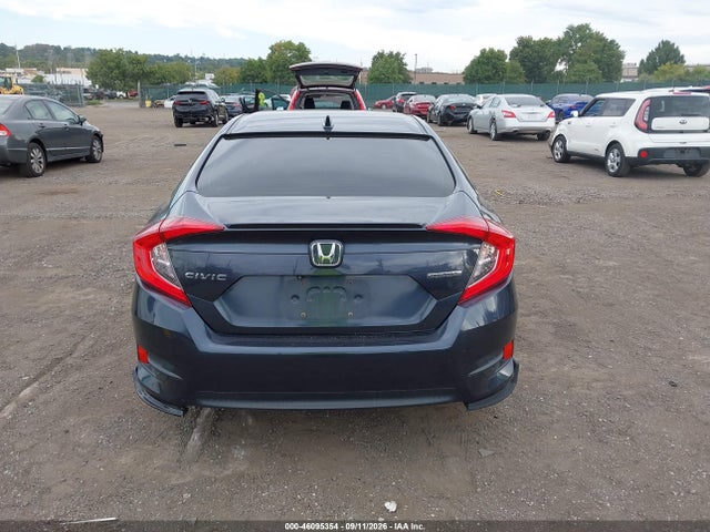 Honda Civic Touring 2017 2HGFC1F96HH637643 Image 16