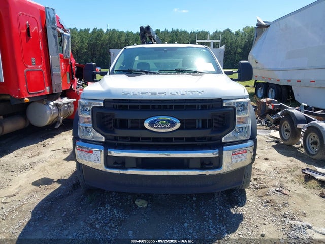 2022 Ford F-550 Chassis Xl მანქანა იყიდება აუქციონზე, vin: 1FDUF5GN1NEC91807, აუქციონის ნომერი: 46095355