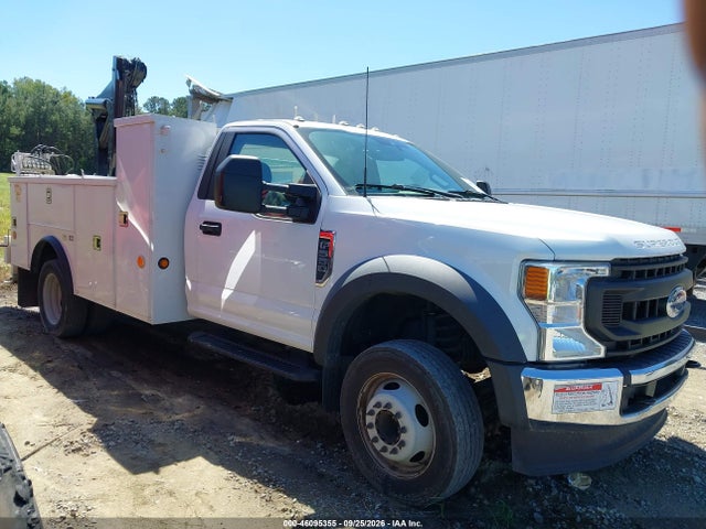 2022 Ford F-550 Chassis Xl მანქანა იყიდება აუქციონზე, vin: 1FDUF5GN1NEC91807, აუქციონის ნომერი: 46095355