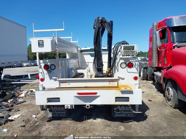 2022 Ford F-550 Chassis Xl მანქანა იყიდება აუქციონზე, vin: 1FDUF5GN1NEC91807, აუქციონის ნომერი: 46095355