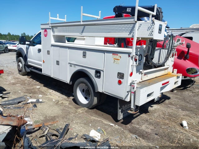 2022 Ford F-550 Chassis Xl მანქანა იყიდება აუქციონზე, vin: 1FDUF5GN1NEC91807, აუქციონის ნომერი: 46095355