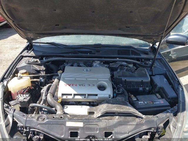 46095356 :رقم المزاد ، 4T1FA38P28U139590 vin ، 2008 Toyota Camry Solara Sle مزاد بيع