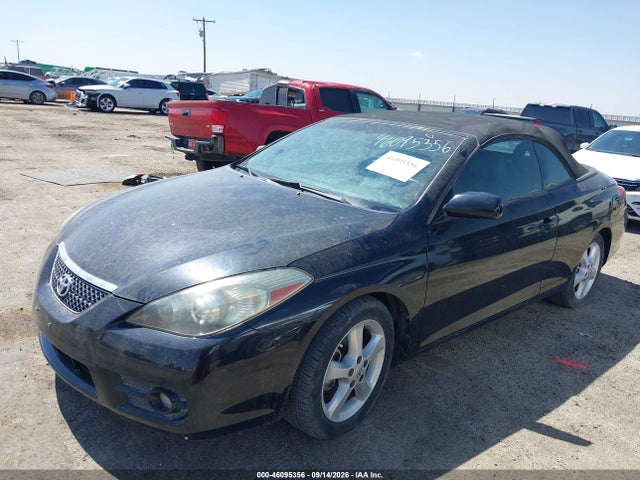 46095356 :رقم المزاد ، 4T1FA38P28U139590 vin ، 2008 Toyota Camry Solara Sle مزاد بيع
