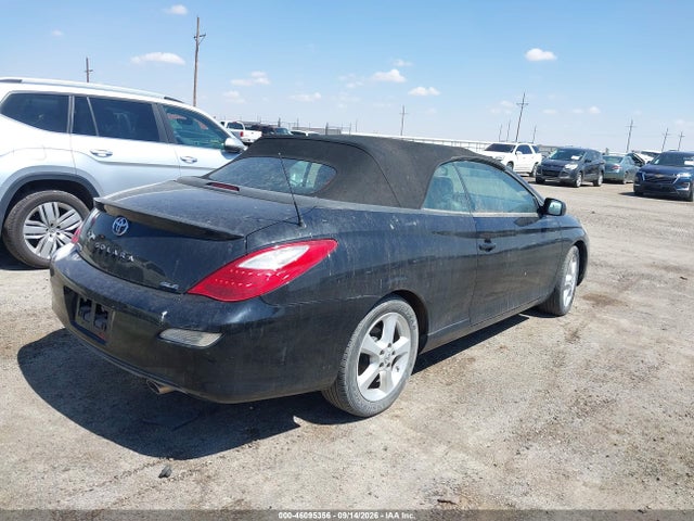 46095356 :رقم المزاد ، 4T1FA38P28U139590 vin ، 2008 Toyota Camry Solara Sle مزاد بيع