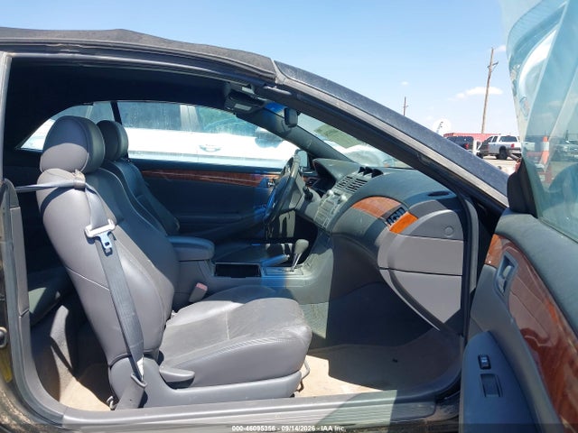 46095356 :رقم المزاد ، 4T1FA38P28U139590 vin ، 2008 Toyota Camry Solara Sle مزاد بيع
