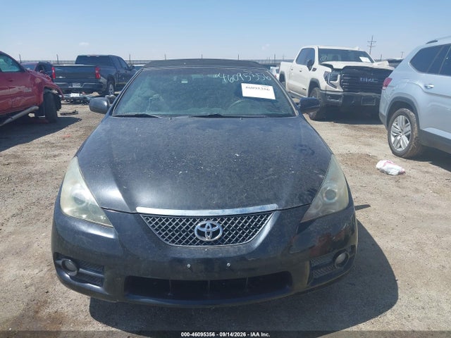 46095356 :رقم المزاد ، 4T1FA38P28U139590 vin ، 2008 Toyota Camry Solara Sle مزاد بيع