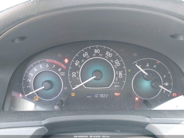 46095356 :رقم المزاد ، 4T1FA38P28U139590 vin ، 2008 Toyota Camry Solara Sle مزاد بيع