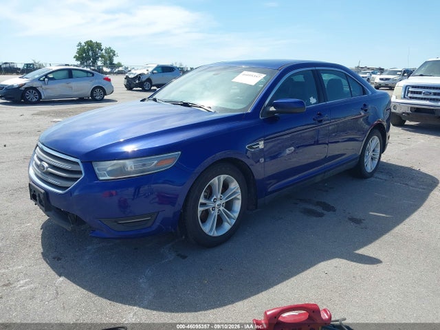 Auction sale of the 2013 Ford Taurus Sel, vin: 1FAHP2E80DG175635, lot number: 46095357