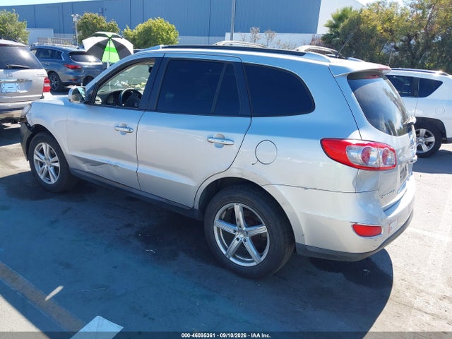 Продажа на аукционе авто 2012 Hyundai Santa Fe Limited V6, vin: 5XYZK4AG4CG106177, номер лота: 46095361
