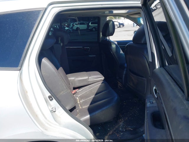Продажа на аукционе авто 2012 Hyundai Santa Fe Limited V6, vin: 5XYZK4AG4CG106177, номер лота: 46095361