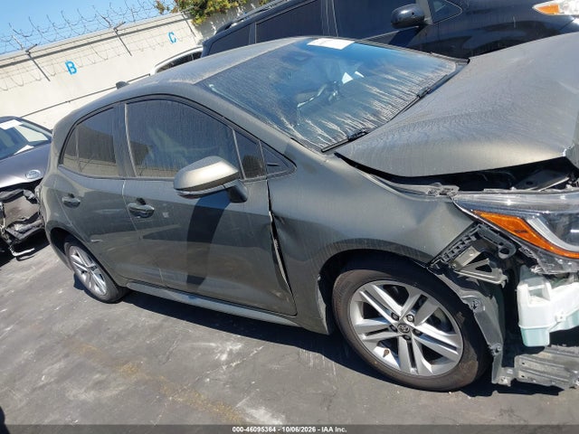 Продажа на аукционе авто 2019 Toyota Corolla Se, vin: JTNK4RBE1K3034634, номер лота: 46095364