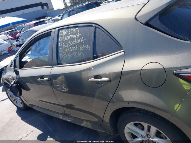 Продажа на аукционе авто 2019 Toyota Corolla Se, vin: JTNK4RBE1K3034634, номер лота: 46095364